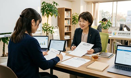 就労選択支援