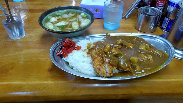 カツカレー座談会