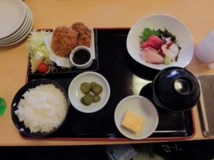 今回の料理